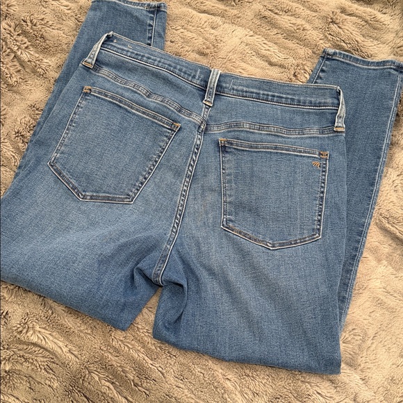 Madewell skinny jeans 29P - Picture 3 of 4